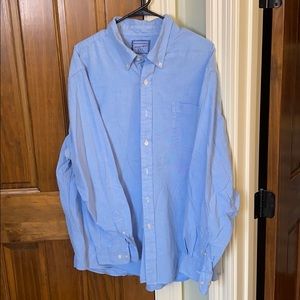 Saddlebred Vintage Oxford Button Down Shirt